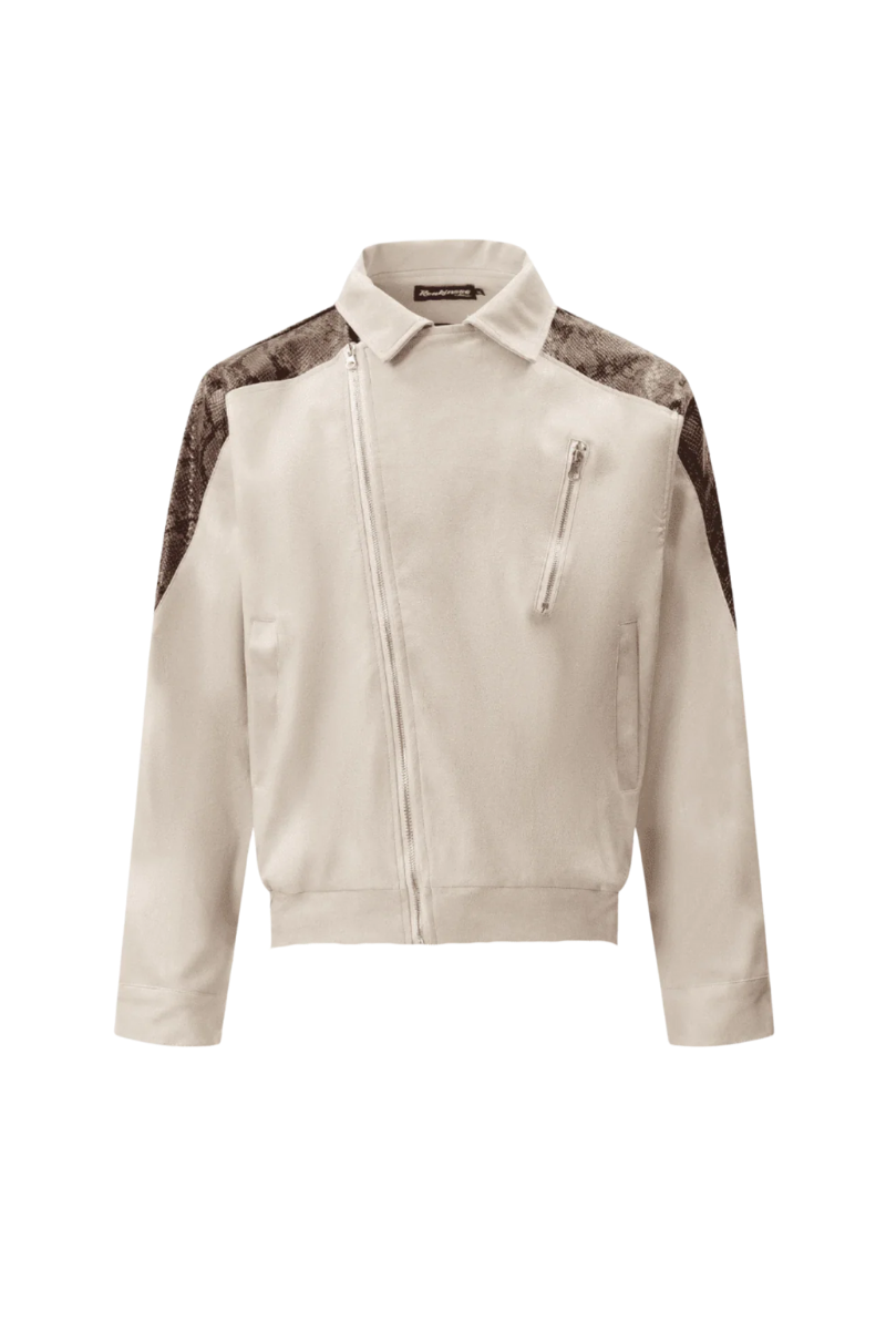 Santana Jacke - Beige