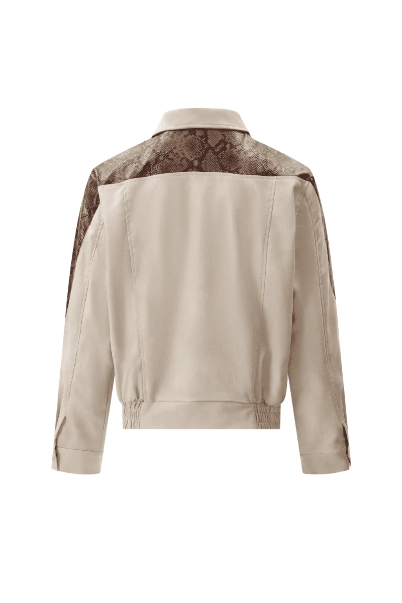Santana Jacke - Beige
