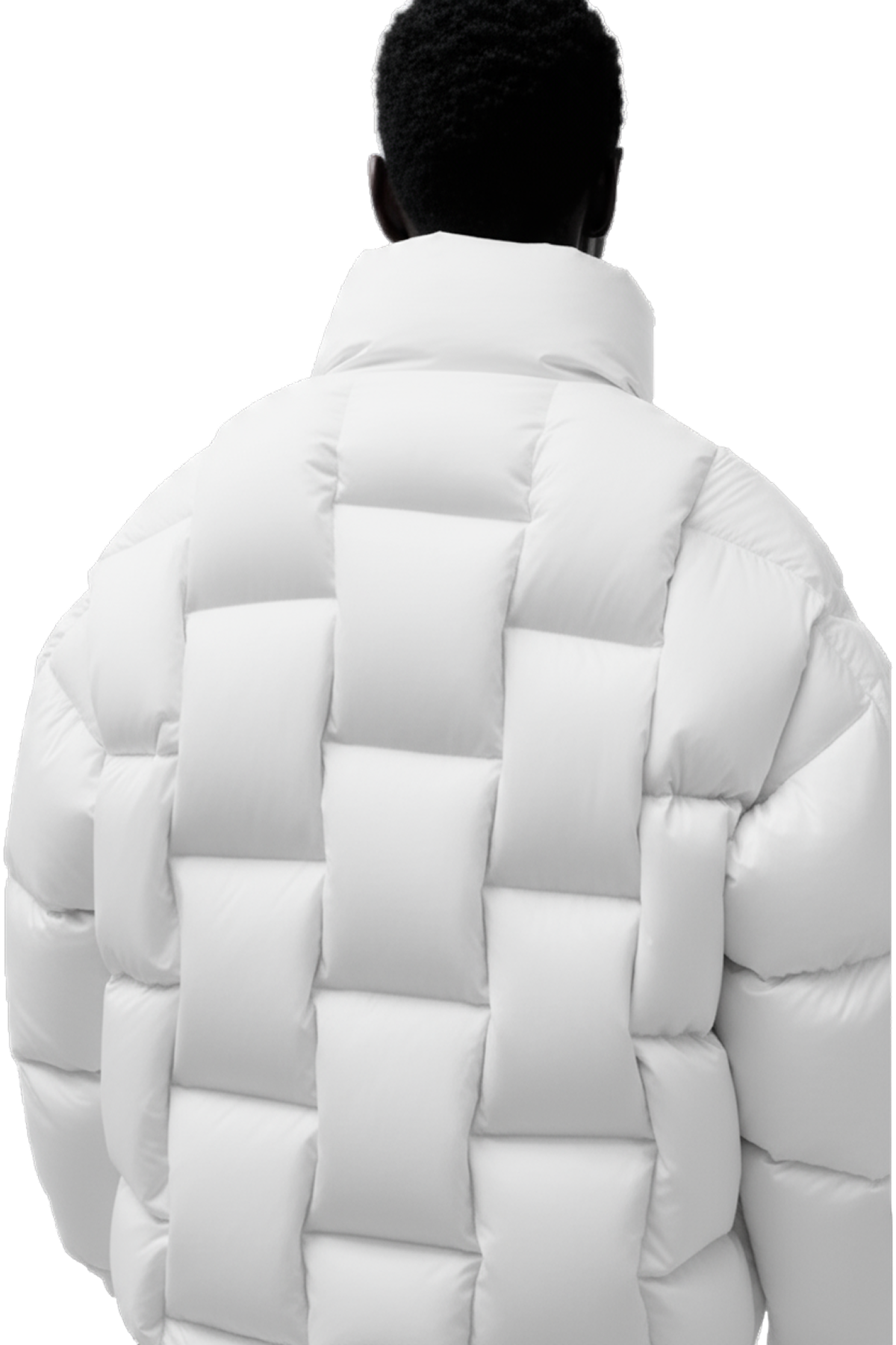 Diagramm Puffer - Weiß
