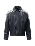 Black - Santana Jacket - Black